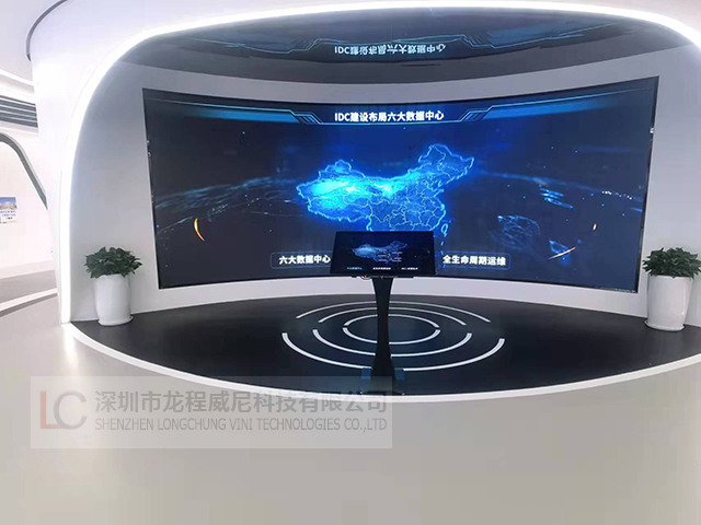 企業(yè)展廳設(shè)計(jì)