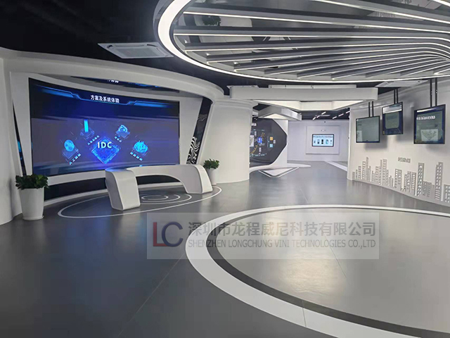 企業(yè)展廳設(shè)計(jì)